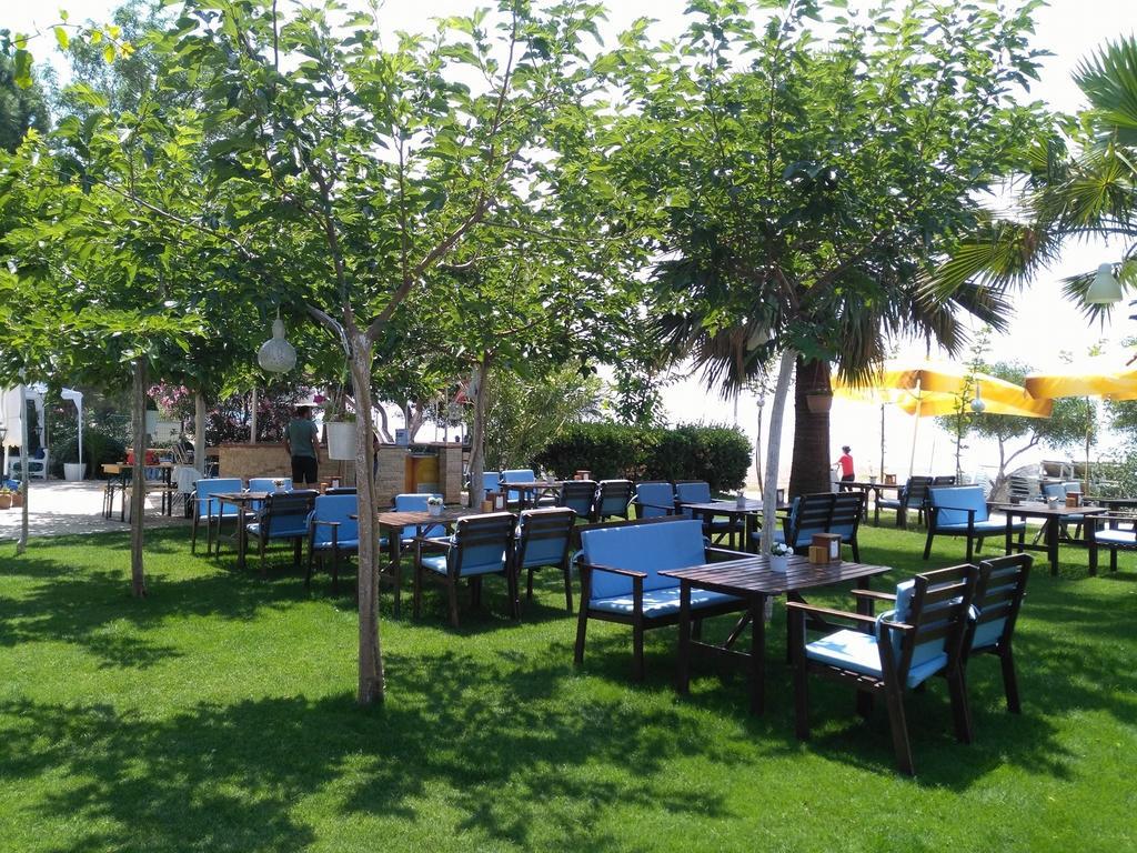 Palmiye Hotel Özdere Exterior foto